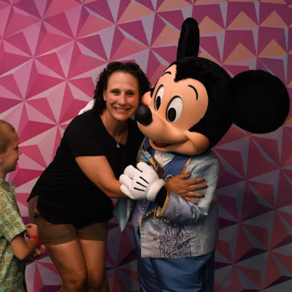 Meet your Posher, Katie